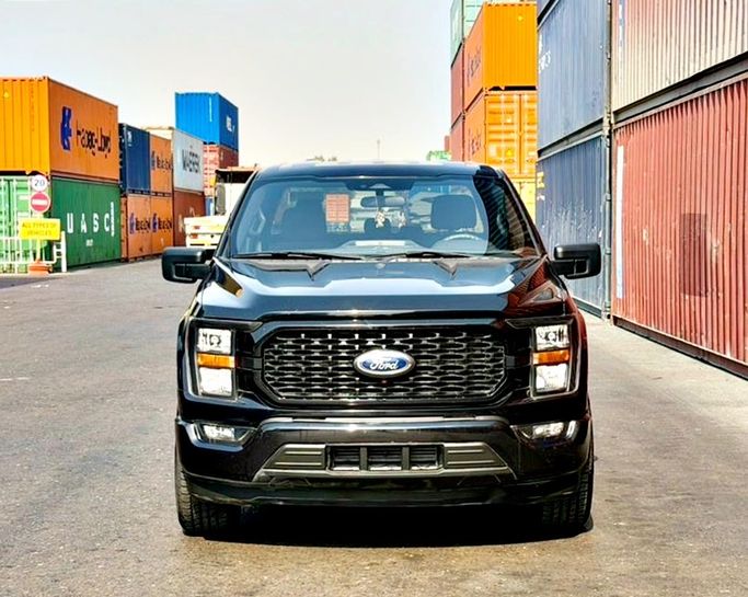 مستعملة Ford F-150 الرابع عشر, 2.7 l, 2023 في في الإمارات, دبي، اللون أسود. المواصفات الأمريكية | AUTO.AE | إعلان #276634