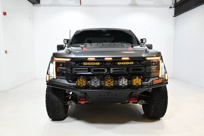 Used Ford F-150 XIV Facelift, 5.2 l, 2025 in UAE, Dubai by Torque Motors, Grey color. GCC Specs | AUTO.AE | Listing #282939