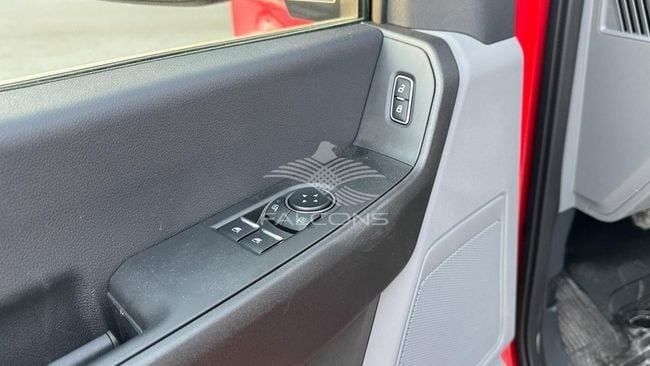 New Ford F-550 IV, 6.7 l, 2024 in Dubai by Falcons GT Motors FZCO, Red color. American Specs | AUTO.AE