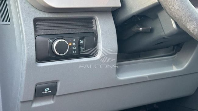 New Ford F-550 IV, 6.7 l, 2024 in Dubai by Falcons GT Motors FZCO, Red color. American Specs | AUTO.AE