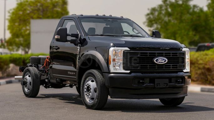 Новый Ford F-550 IV, 6.7 л, 2025 в Дубае от Milele Черный цвет. Other | AUTO.AE