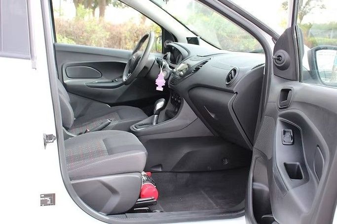 Used Ford Figo II Facelift, 1.5 l, 2020 in Dubai by SZS Auto Planet, White color. GCC Specs | AUTO.AE