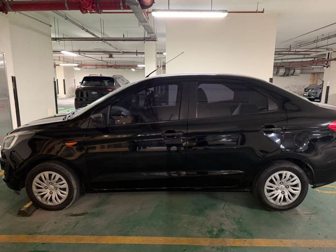 مستعملة Ford Figo فيس ليفت الثاني, 1.5 l, 2019 في في دبي، اللون أسود. مواصفات الخليج | AUTO.AE | إعلان #248122