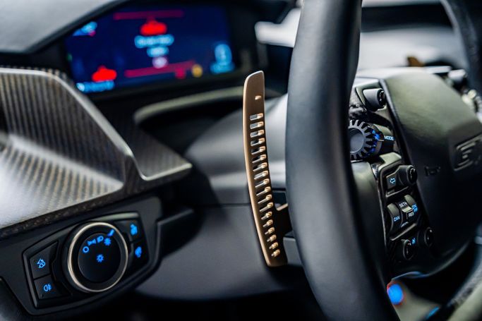New Ford GT II, 3.5 l, 2017 in Dubai, Black color. American Specs | AUTO.AE