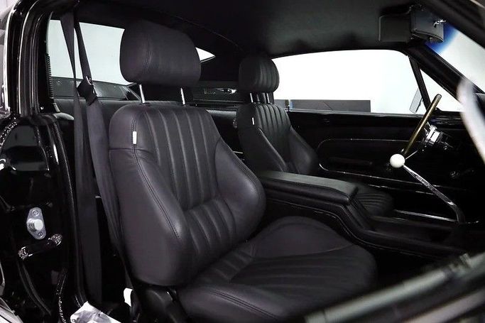 Подержанный Ford Mustang I, 6.4 л, 1967 в Дубае от Al Faris Motors Черный цвет. Other | AUTO.AE