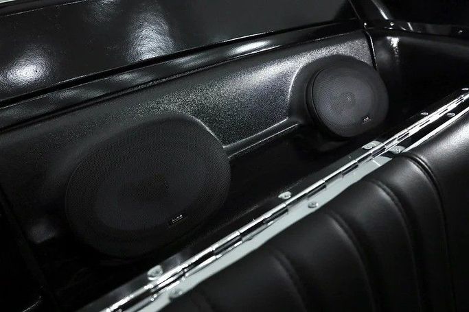 Подержанный Ford Mustang I, 6.4 л, 1967 в Дубае от Al Faris Motors Черный цвет. Other | AUTO.AE