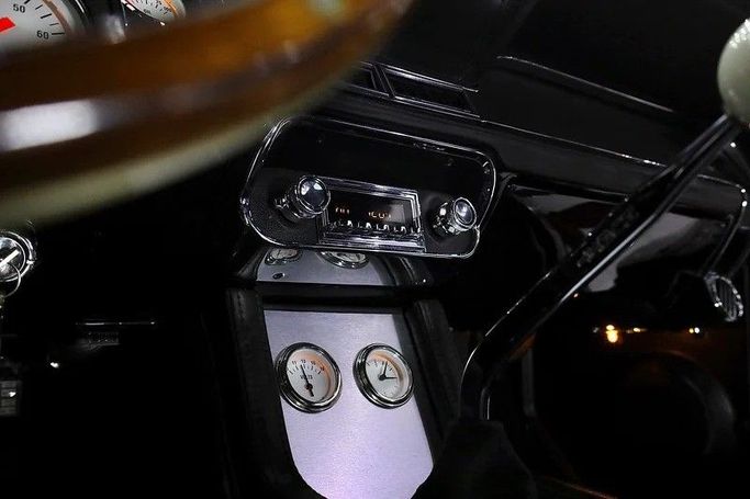 Подержанный Ford Mustang I, 6.4 л, 1967 в Дубае от Al Faris Motors Черный цвет. Other | AUTO.AE