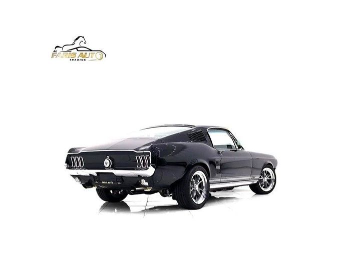 Подержанный Ford Mustang I, 6.4 л, 1967 в Дубае от Al Faris Motors Черный цвет. Other | AUTO.AE