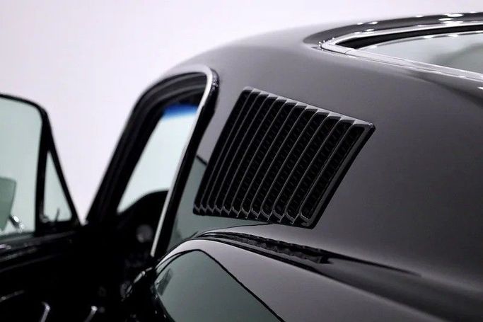 Подержанный Ford Mustang I, 6.4 л, 1967 в Дубае от Al Faris Motors Черный цвет. Other | AUTO.AE