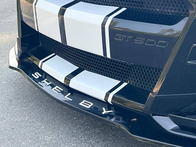 Used Ford Mustang GT Performance VI Facelift, 5.0 l, 2020 in Dubai by Prestige Motos (SHJ), Black color. American Specs | AUTO.AE