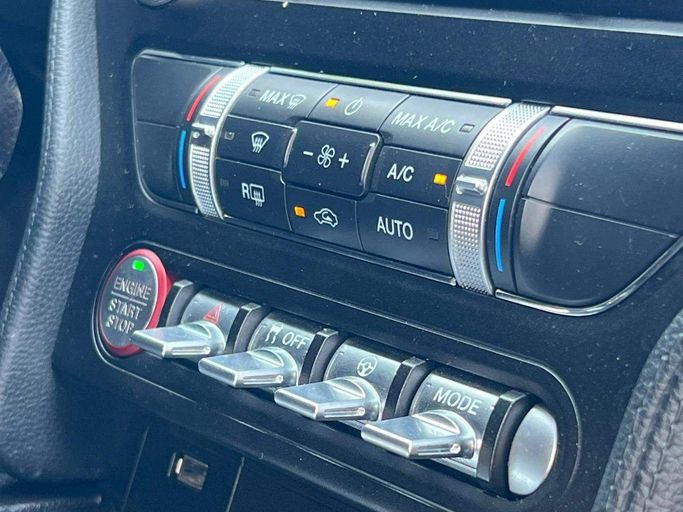 Used Ford Mustang GT Performance VI Facelift, 5.0 l, 2020 in Dubai by Prestige Motos (SHJ), Black color. American Specs | AUTO.AE