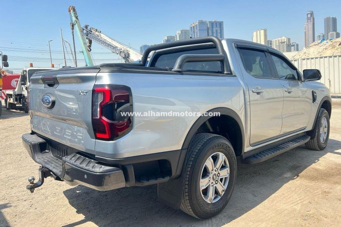 Подержанный Ford Ranger T6.2, 2.0 л, 2022 в Дубае от Alhamd Motors Серый цвет. Other | AUTO.AE