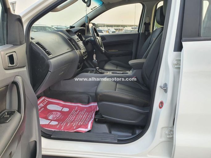 Used Ford Ranger T6, 3.2 l, 2014 in Dubai by Alhamd Motors, White color. Other | AUTO.AE