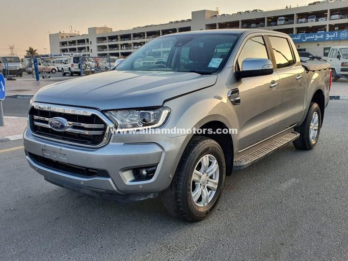 Подержанный Ford Ranger T6 Рестайлинг 2, 3.2 л, 2020 в Дубае от Alhamd Motors Серый цвет. Other | AUTO.AE