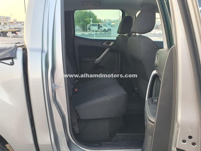 Подержанный Ford Ranger T6 Рестайлинг 2, 3.2 л, 2020 в Дубае от Alhamd Motors Серый цвет. Other | AUTO.AE