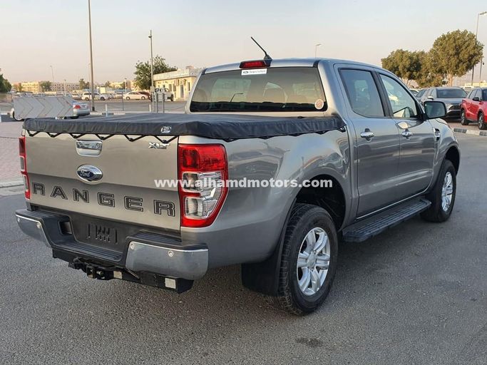Подержанный Ford Ranger T6 Рестайлинг 2, 3.2 л, 2020 в Дубае от Alhamd Motors Серый цвет. Other | AUTO.AE