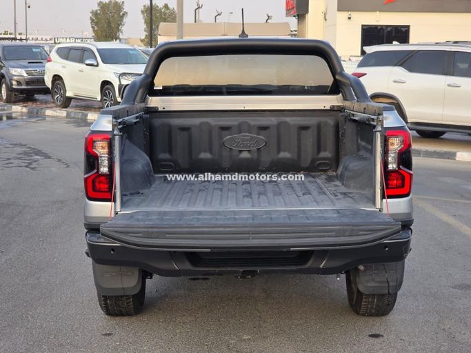 Used Ford Ranger T6.2, 2.0 l, 2023 in Dubai by Alhamd Motors, Silver color. Other | AUTO.AE