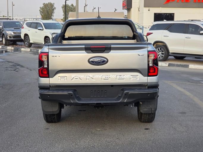 Used Ford Ranger T6.2, 2.0 l, 2023 in Dubai by Alhamd Motors, Silver color. Other | AUTO.AE