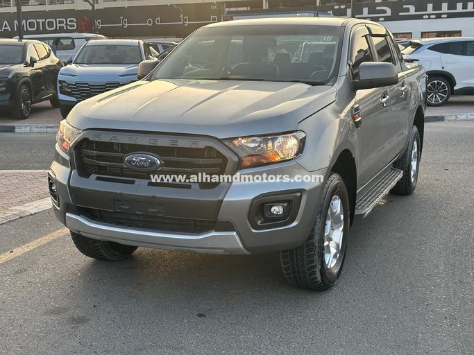 Used Ford Ranger T6 Facelift, 3.2 l, 2019 in Dubai by Alhamd Motors, Grey color. Other | AUTO.AE