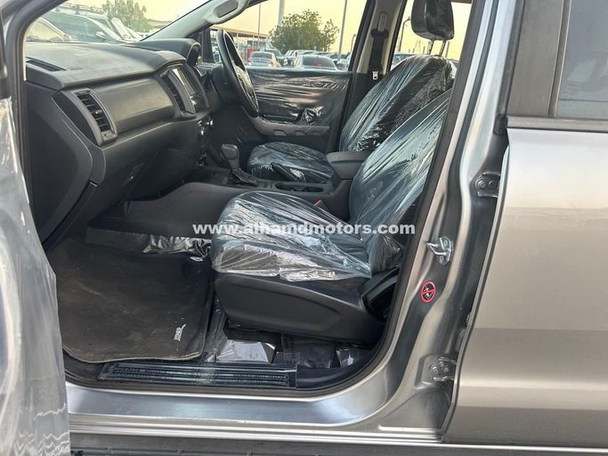 Used Ford Ranger T6 Facelift, 3.2 l, 2019 in Dubai by Alhamd Motors, Grey color. Other | AUTO.AE