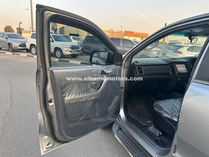 Used Ford Ranger T6 Facelift, 3.2 l, 2019 in Dubai by Alhamd Motors, Grey color. Other | AUTO.AE