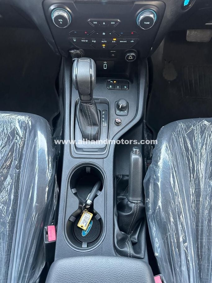 Used Ford Ranger T6 Facelift, 3.2 l, 2019 in Dubai by Alhamd Motors, Grey color. Other | AUTO.AE