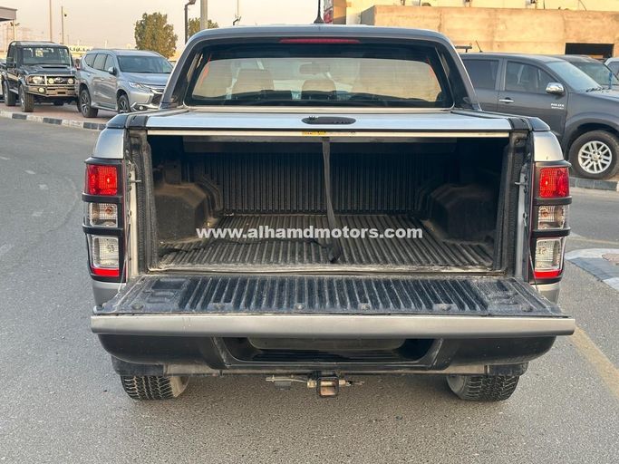 Used Ford Ranger T6 Facelift, 3.2 l, 2019 in Dubai by Alhamd Motors, Grey color. Other | AUTO.AE
