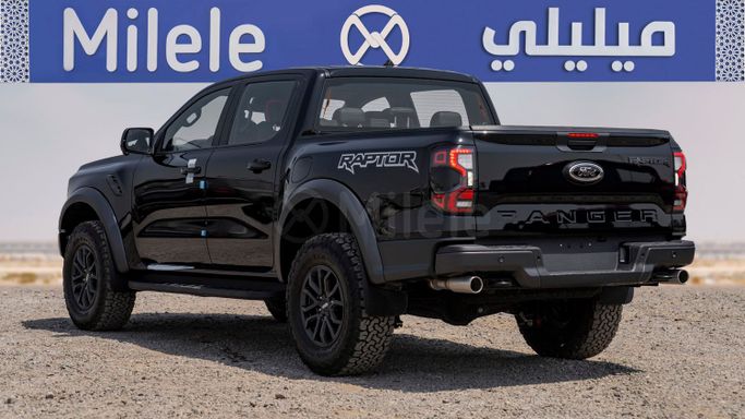 Новый Ford Ranger T6.2, 3.0 л, 2025 в Дубае от Milele Черный цвет. Other | AUTO.AE