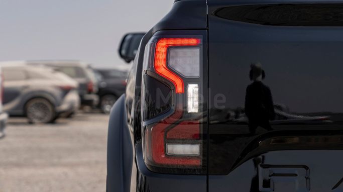 Новый Ford Ranger T6.2, 3.0 л, 2025 в Дубае от Milele Черный цвет. Other | AUTO.AE