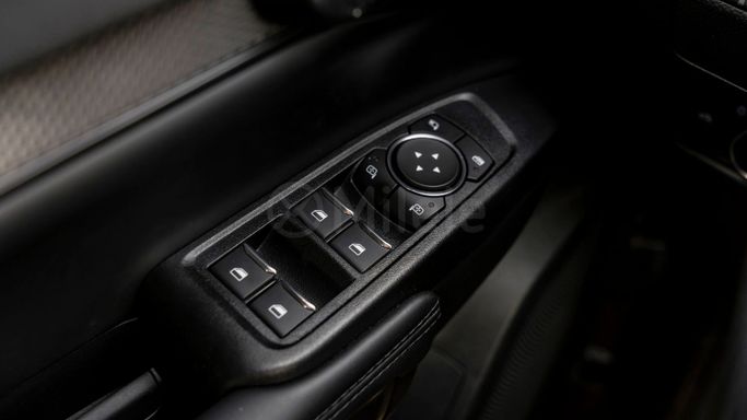 Новый Ford Ranger T6.2, 3.0 л, 2025 в Дубае от Milele Черный цвет. Other | AUTO.AE