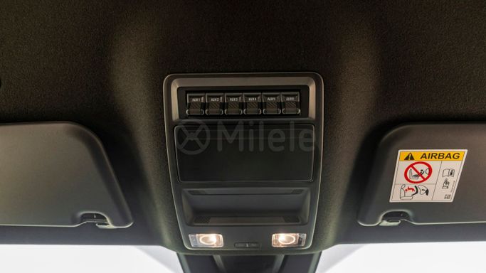 Новый Ford Ranger T6.2, 3.0 л, 2025 в Дубае от Milele Черный цвет. Other | AUTO.AE