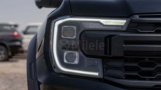 Новый Ford Ranger T6.2, 3.0 л, 2025 в Дубае от Milele Черный цвет. Other | AUTO.AE