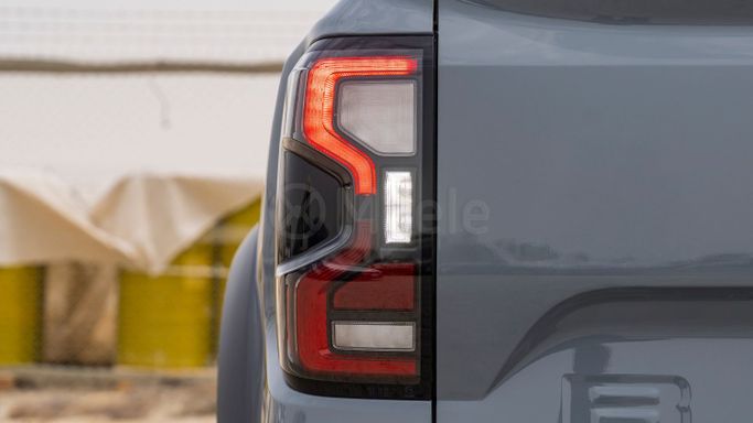 New Ford Ranger T6.2, 2.0 l, 2025 in Dubai by Milele, Grey color. Other | AUTO.AE