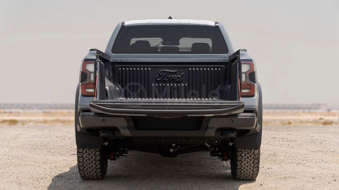 New Ford Ranger T6.2, 2.0 l, 2025 in Dubai by Milele, Grey color. Other | AUTO.AE