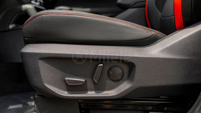 New Ford Ranger T6.2, 2.0 l, 2025 in Dubai by Milele, Grey color. Other | AUTO.AE