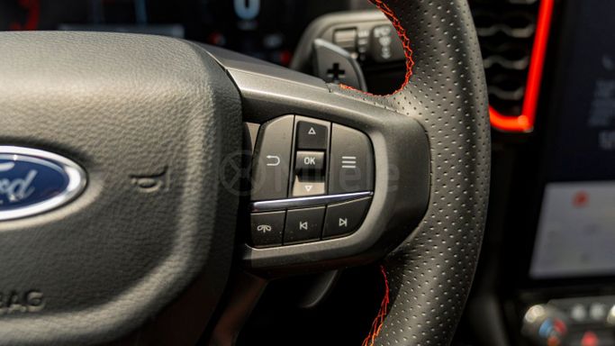 New Ford Ranger T6.2, 2.0 l, 2025 in Dubai by Milele, Grey color. Other | AUTO.AE