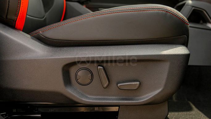 New Ford Ranger T6.2, 2.0 l, 2025 in Dubai by Milele, Grey color. Other | AUTO.AE