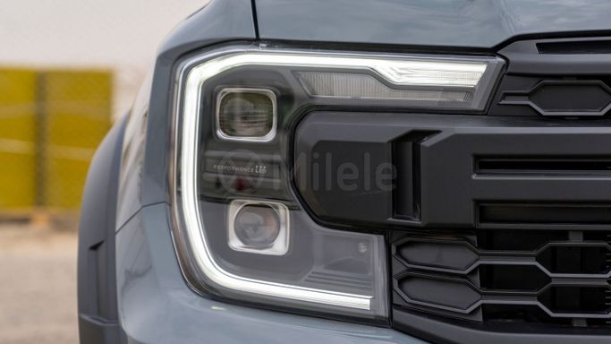 New Ford Ranger T6.2, 2.0 l, 2025 in Dubai by Milele, Grey color. Other | AUTO.AE