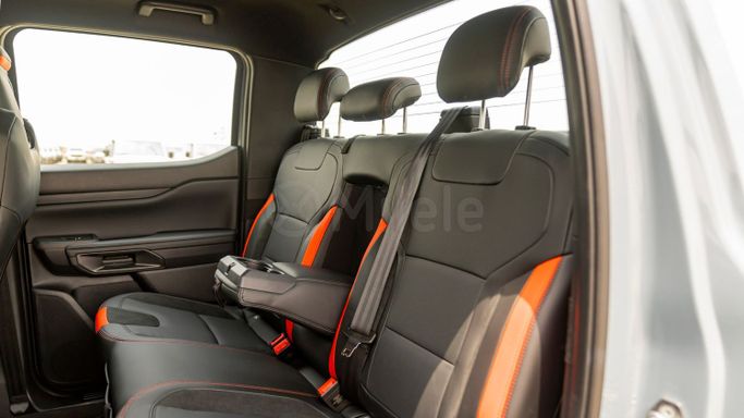 New Ford Ranger T6.2, 2.0 l, 2025 in Dubai by Milele, Grey color. Other | AUTO.AE