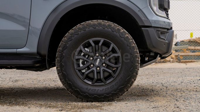 New Ford Ranger T6.2, 2.0 l, 2025 in Dubai by Milele, Grey color. Other | AUTO.AE