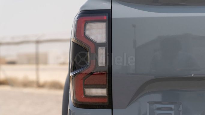 New Ford Ranger T6.2, 2.0 l, 2025 in Dubai by Milele, Grey color. Other | AUTO.AE
