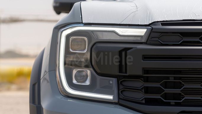 New Ford Ranger T6.2, 2.0 l, 2025 in Dubai by Milele, Grey color. Other | AUTO.AE