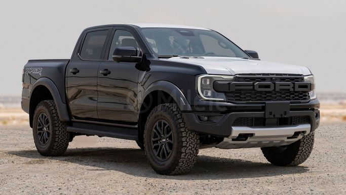 Новый Ford Ranger T6.2, 2.0 л, 2025 в Дубае от Milele Черный цвет. Other | AUTO.AE