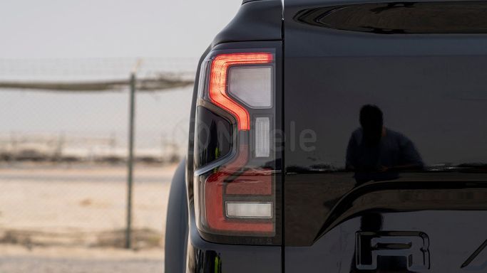 Новый Ford Ranger T6.2, 2.0 л, 2025 в Дубае от Milele Черный цвет. Other | AUTO.AE