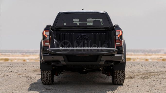 Новый Ford Ranger T6.2, 2.0 л, 2025 в Дубае от Milele Черный цвет. Other | AUTO.AE
