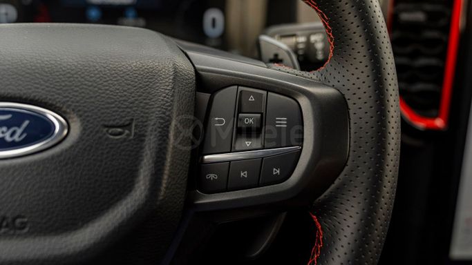 Новый Ford Ranger T6.2, 2.0 л, 2025 в Дубае от Milele Черный цвет. Other | AUTO.AE