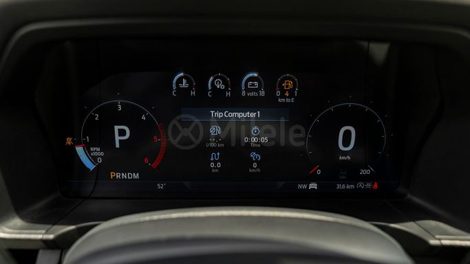 Новый Ford Ranger T6.2, 2.0 л, 2025 в Дубае от Milele Черный цвет. Other | AUTO.AE