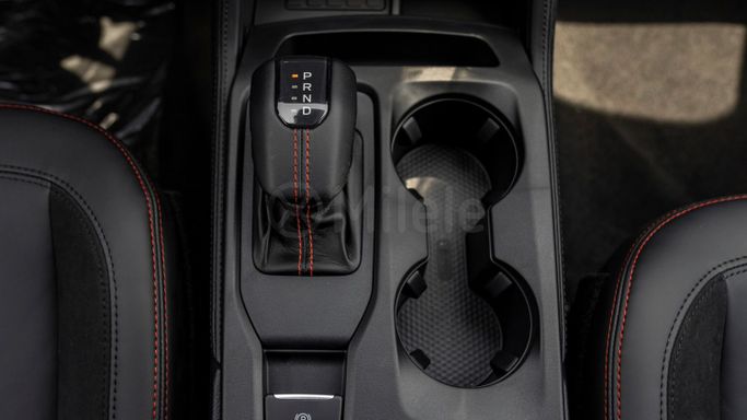 Новый Ford Ranger T6.2, 2.0 л, 2025 в Дубае от Milele Черный цвет. Other | AUTO.AE