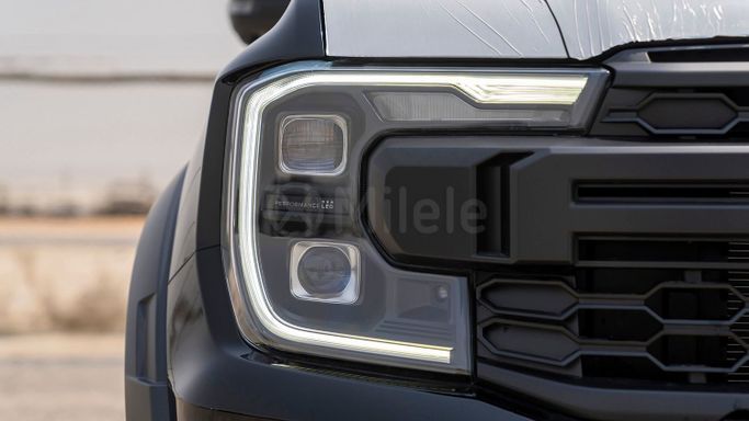 Новый Ford Ranger T6.2, 2.0 л, 2025 в Дубае от Milele Черный цвет. Other | AUTO.AE