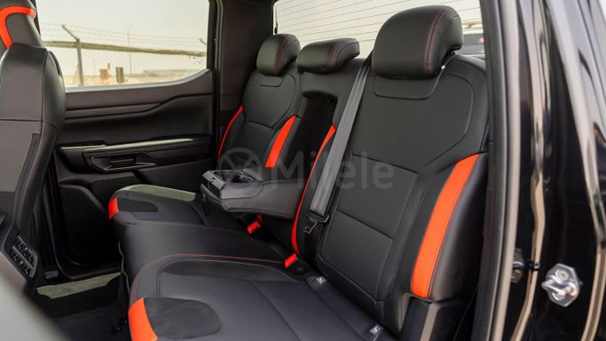 Новый Ford Ranger T6.2, 2.0 л, 2025 в Дубае от Milele Черный цвет. Other | AUTO.AE